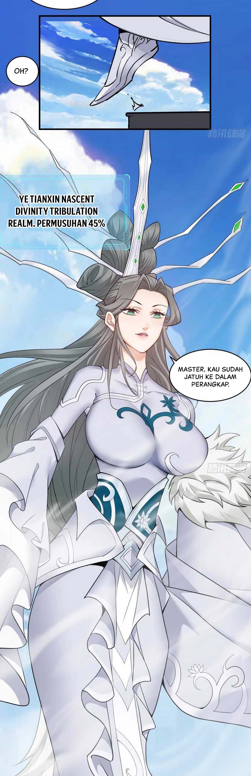 My Disciples Are All Big Villains Chapter 30 - halaman 11
