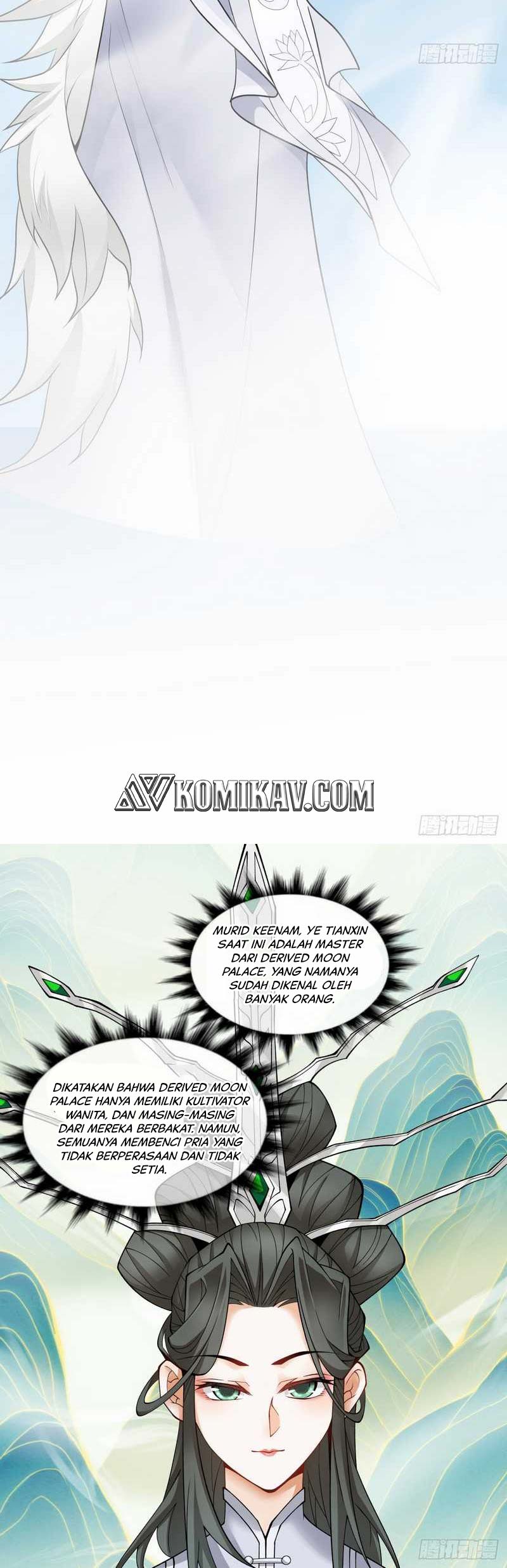 My Disciples Are All Big Villains Chapter 30 - halaman 12