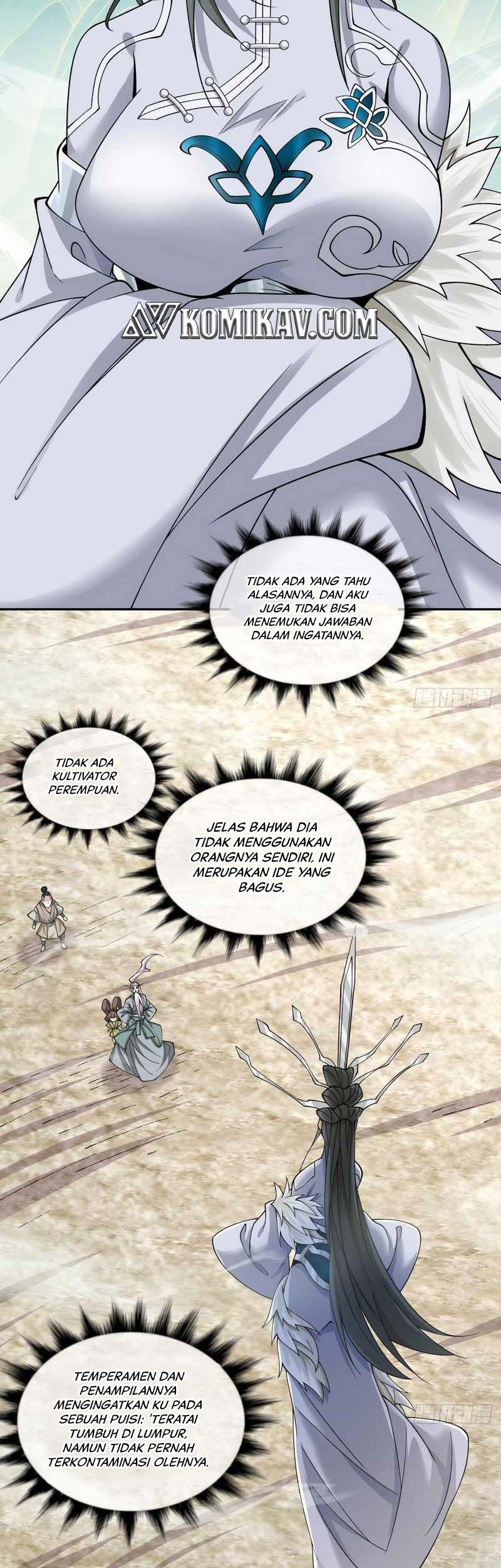 My Disciples Are All Big Villains Chapter 30 - halaman 13