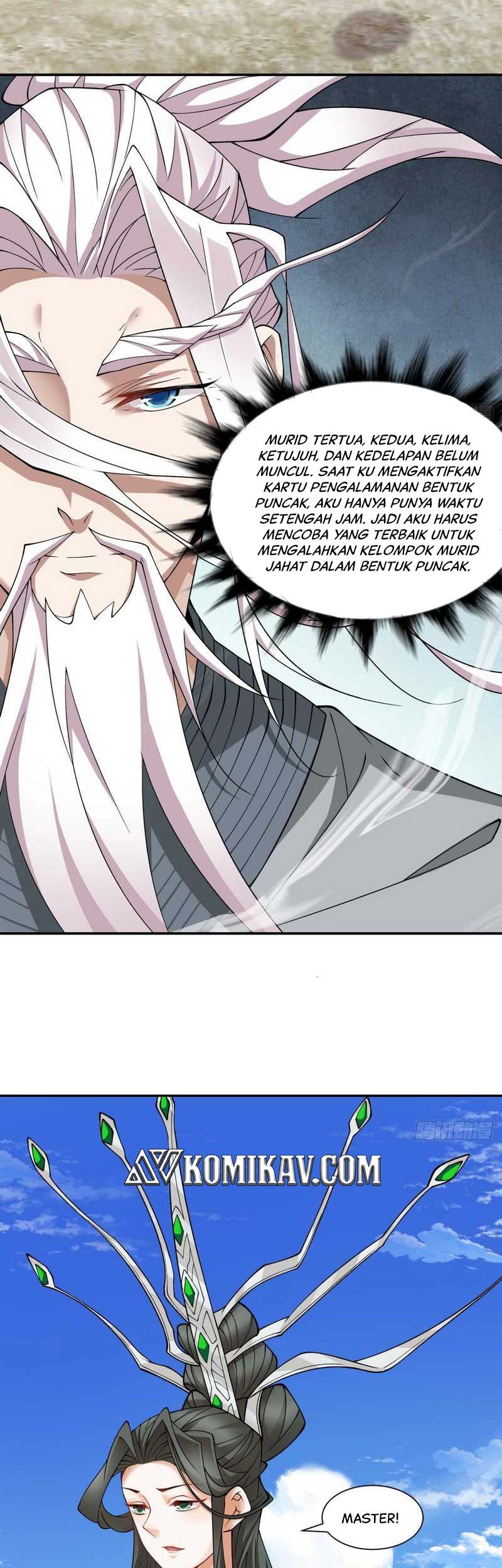 My Disciples Are All Big Villains Chapter 30 - halaman 15