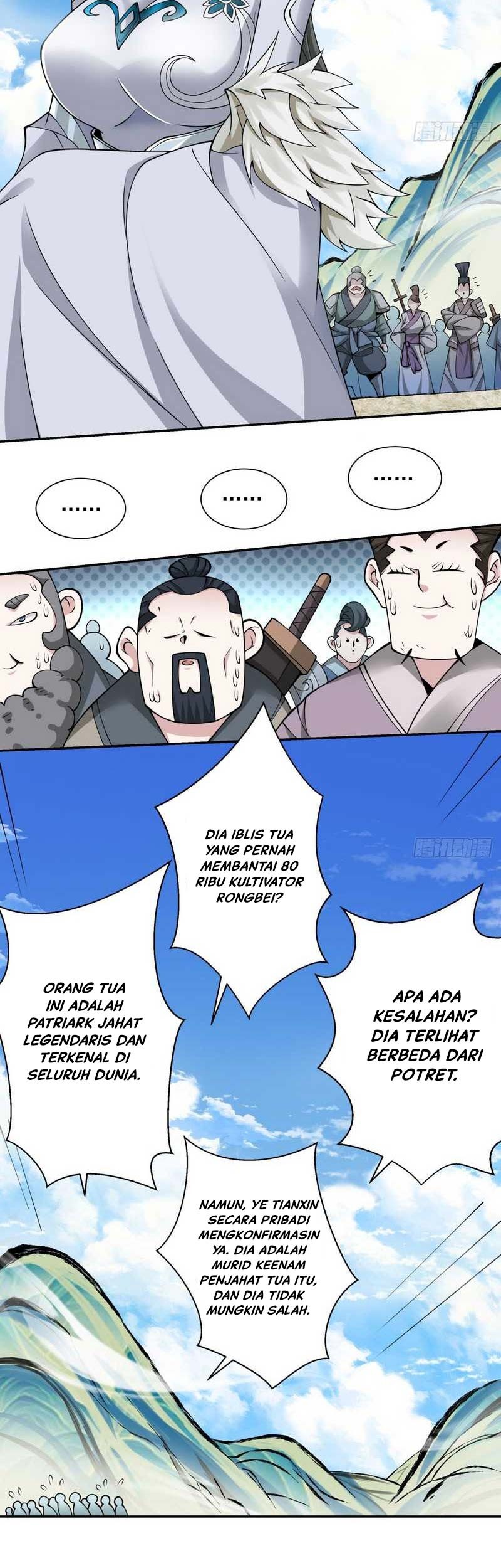 My Disciples Are All Big Villains Chapter 30 - halaman 17