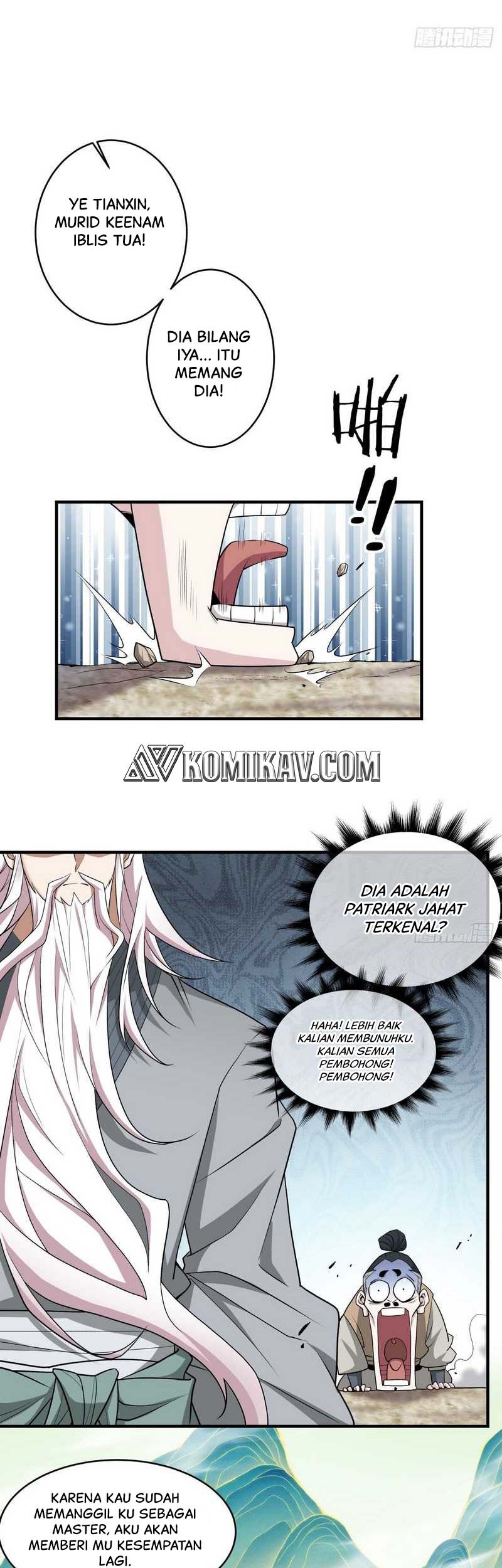 My Disciples Are All Big Villains Chapter 30 - halaman 19