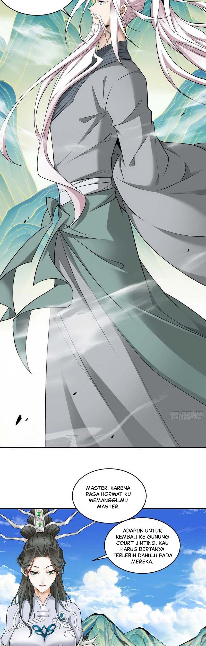 My Disciples Are All Big Villains Chapter 30 - halaman 21