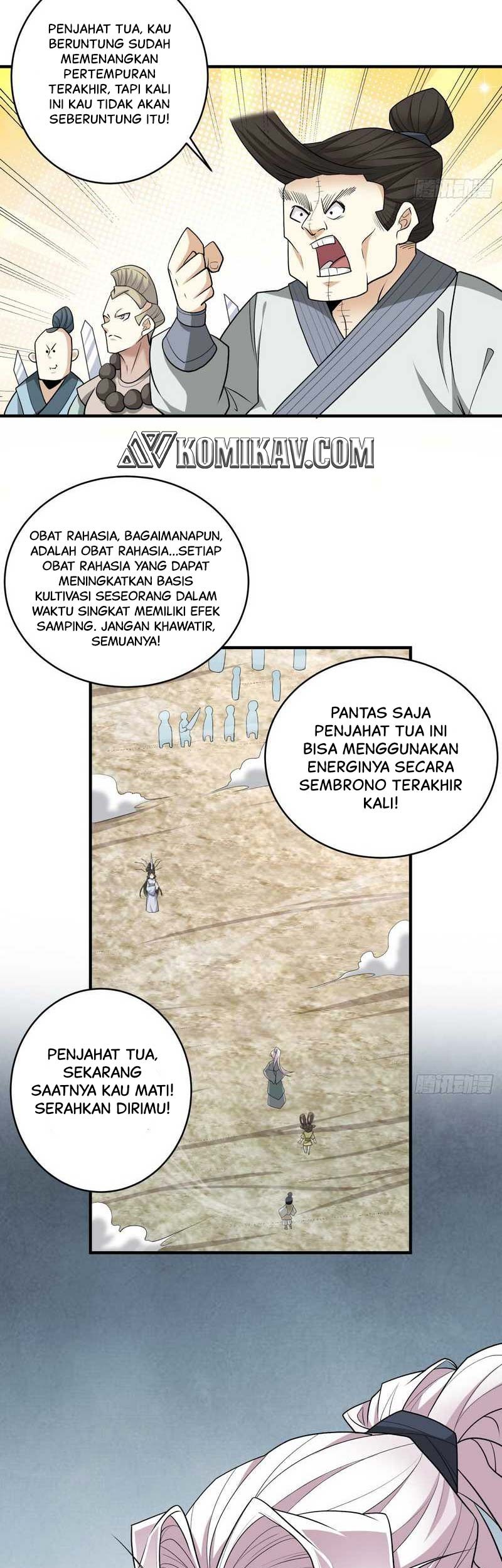 My Disciples Are All Big Villains Chapter 30 - halaman 23