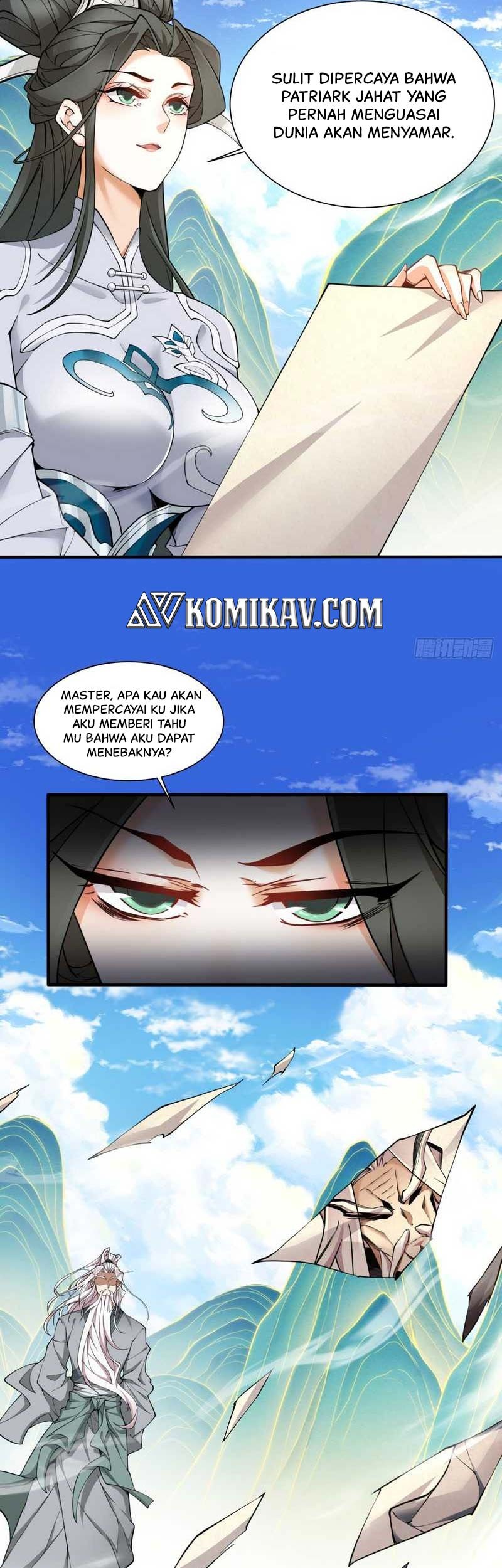My Disciples Are All Big Villains Chapter 30 - halaman 27