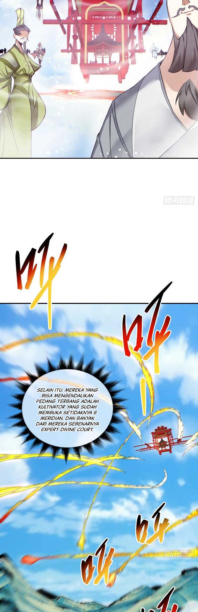 My Disciples Are All Big Villains Chapter 30 - halaman 5