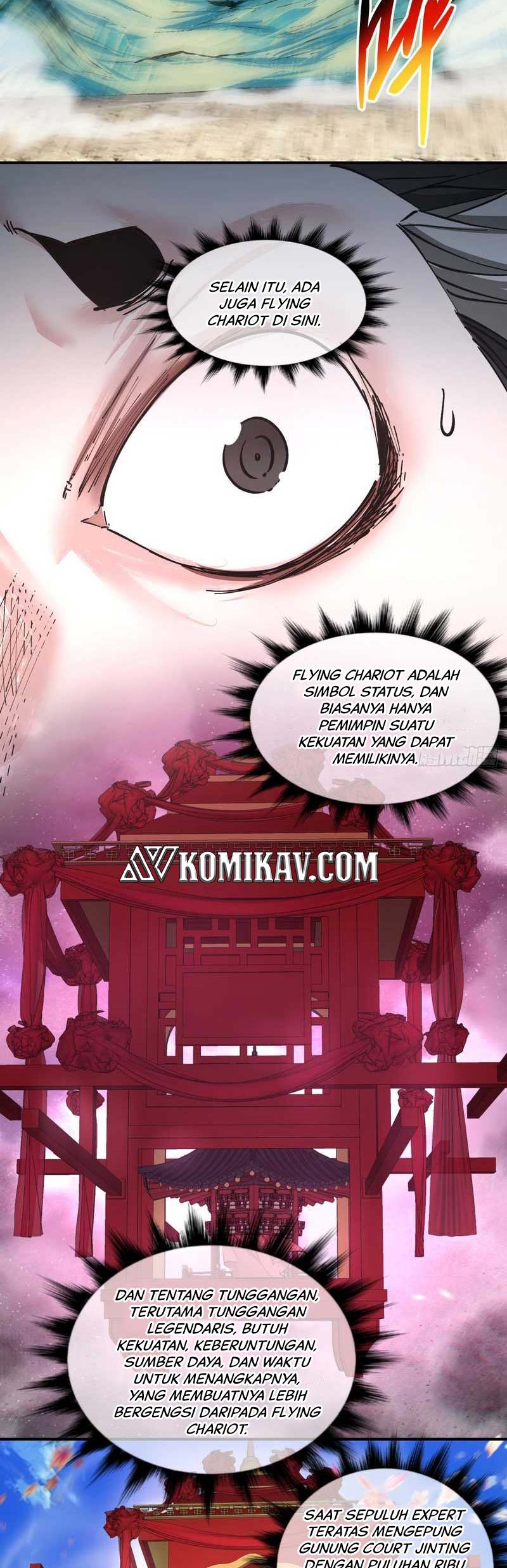 My Disciples Are All Big Villains Chapter 30 - halaman 6