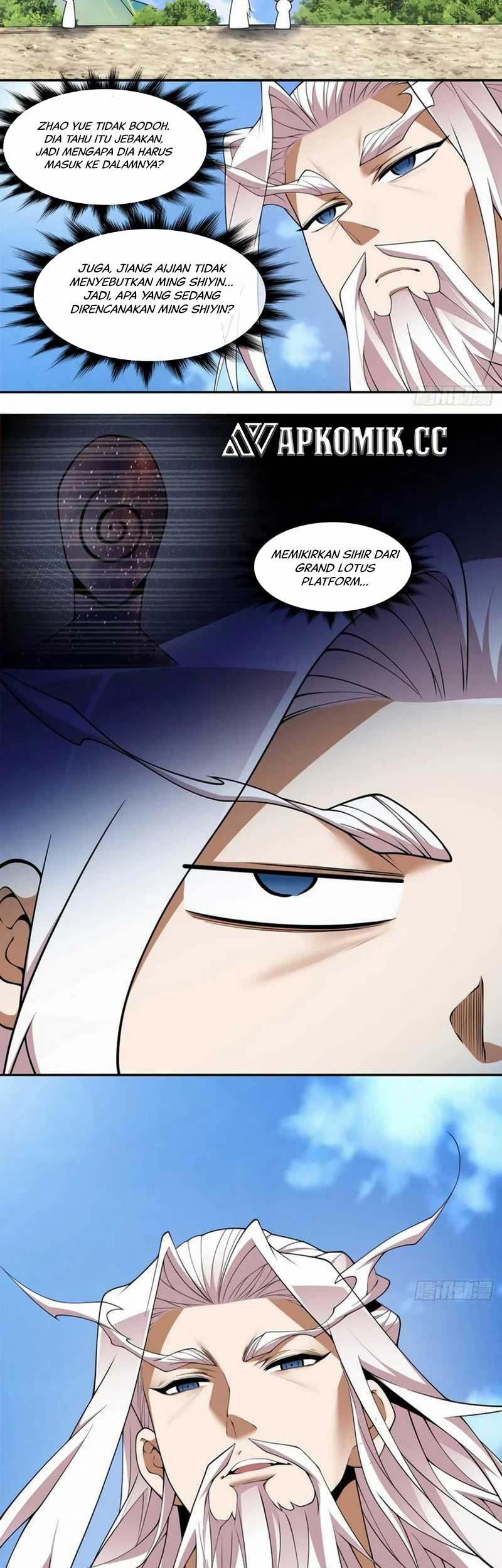 My Disciples Are All Big Villains Chapter 300 - halaman 15