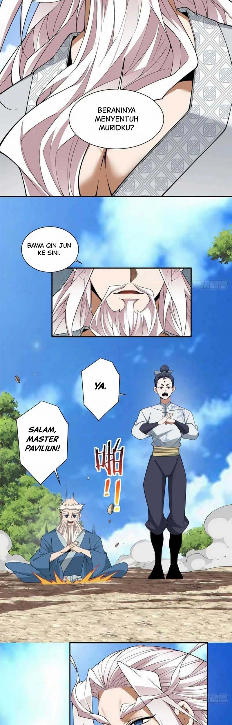 My Disciples Are All Big Villains Chapter 300 - halaman 17