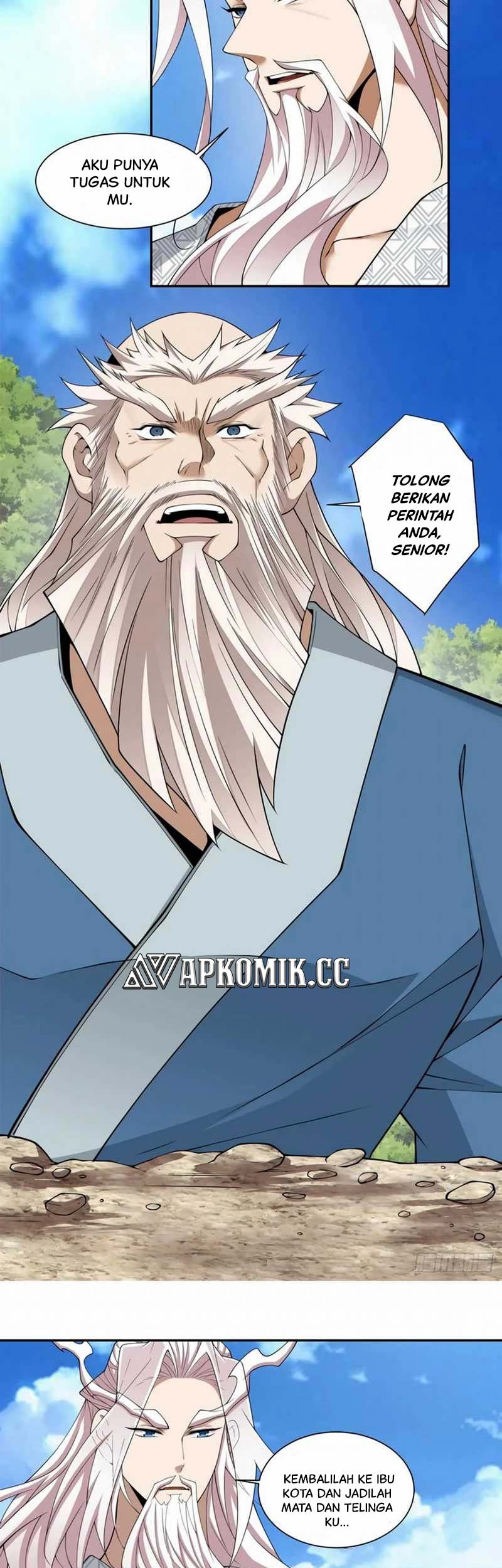 My Disciples Are All Big Villains Chapter 300 - halaman 19
