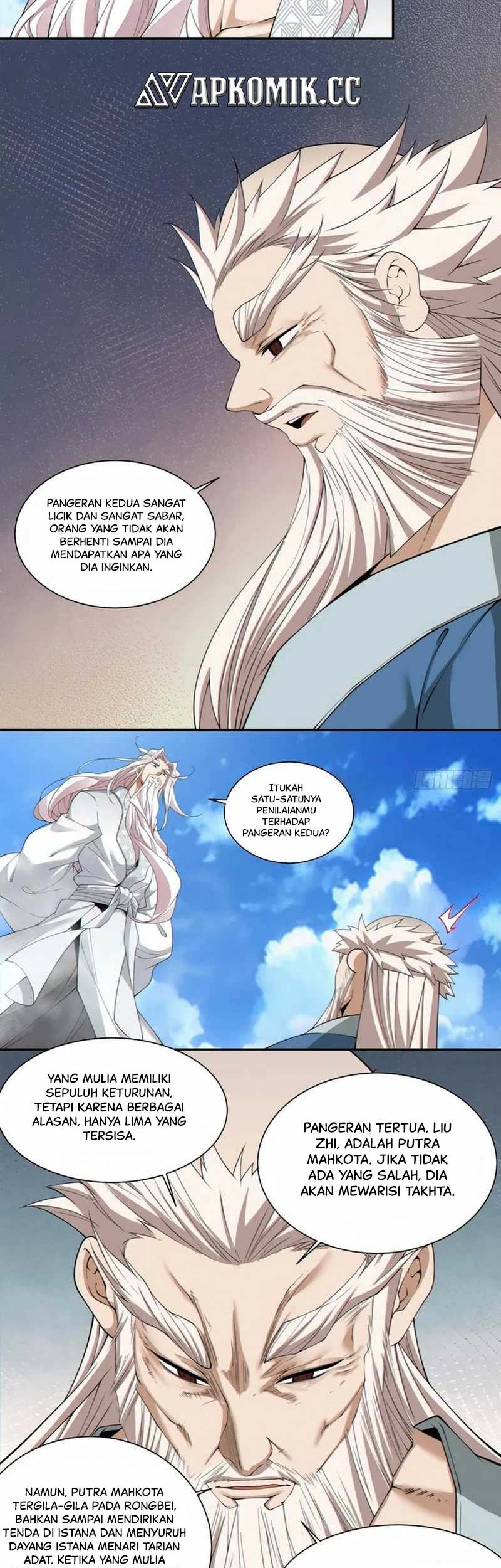 My Disciples Are All Big Villains Chapter 300 - halaman 27