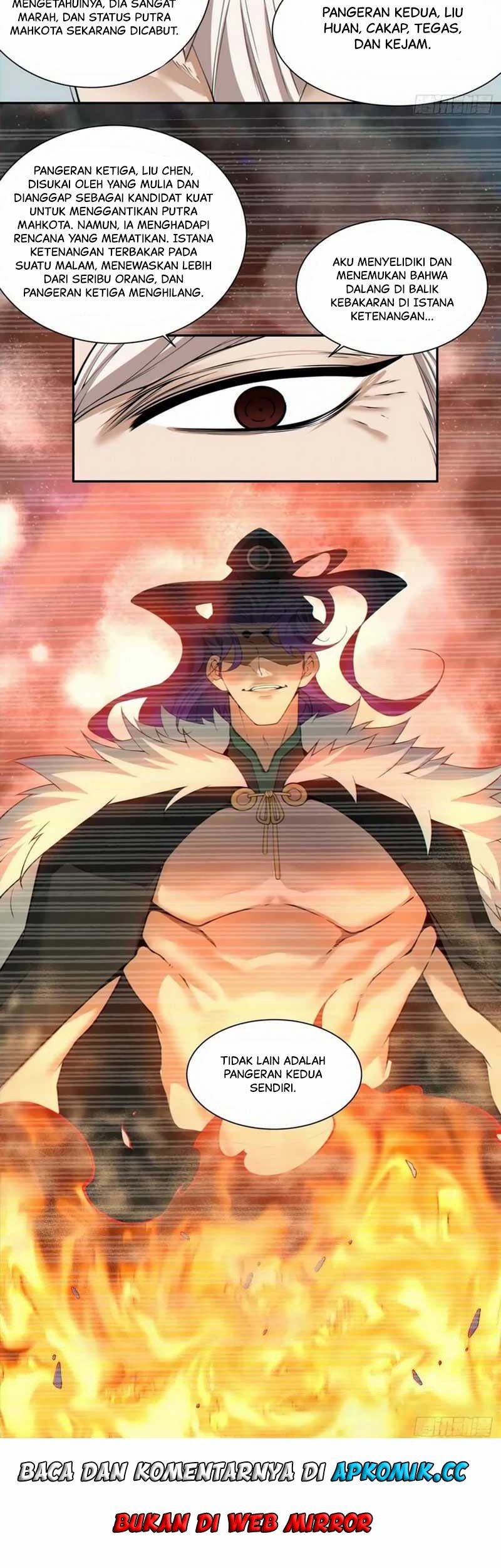 My Disciples Are All Big Villains Chapter 300 - halaman 29