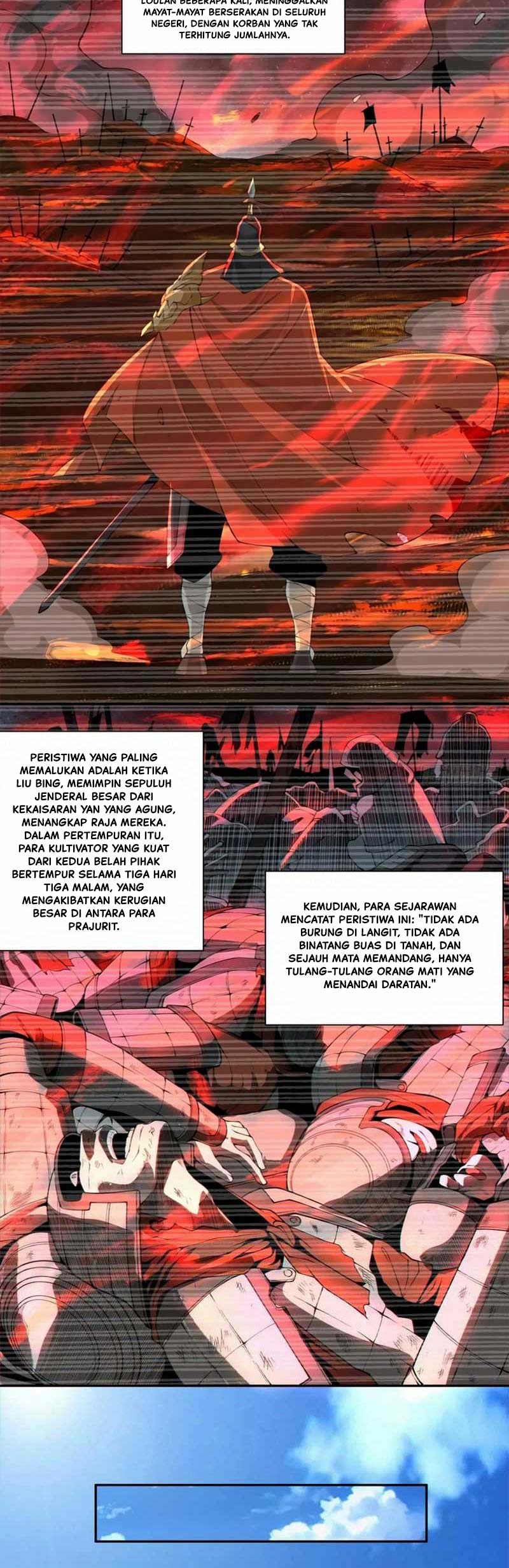 My Disciples Are All Big Villains Chapter 300 - halaman 3
