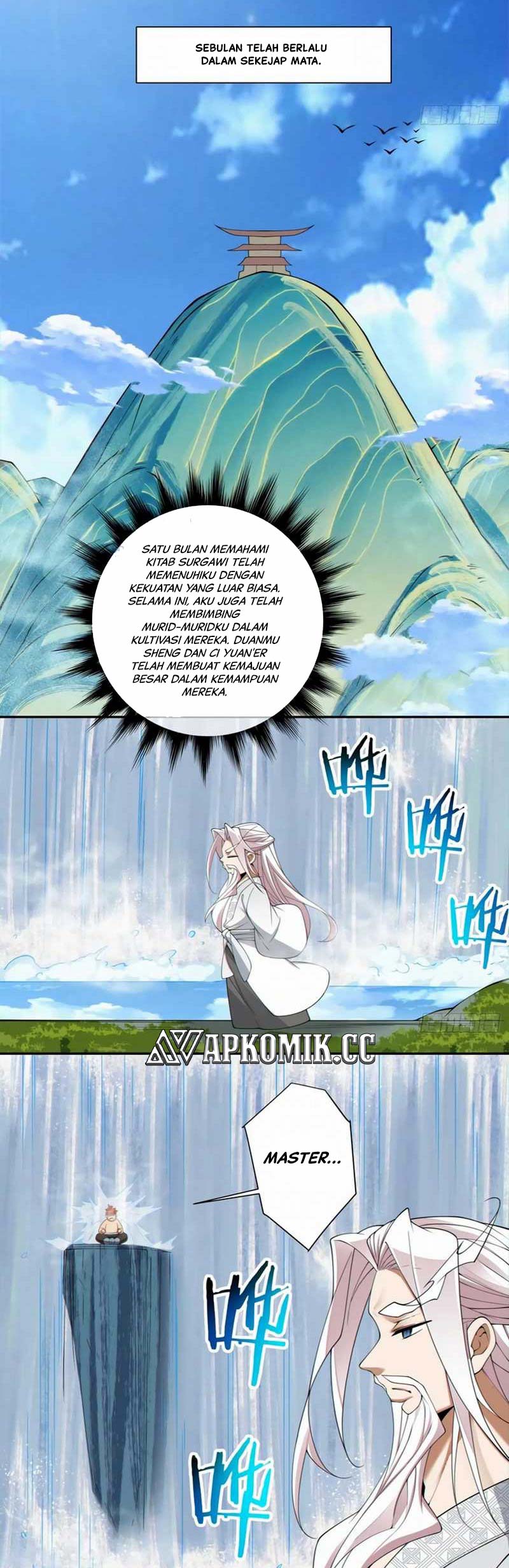 My Disciples Are All Big Villains Chapter 300 - halaman 4