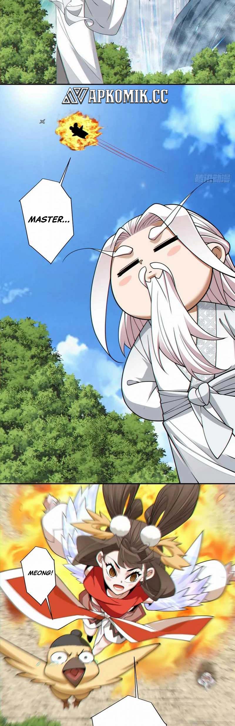 My Disciples Are All Big Villains Chapter 300 - halaman 7