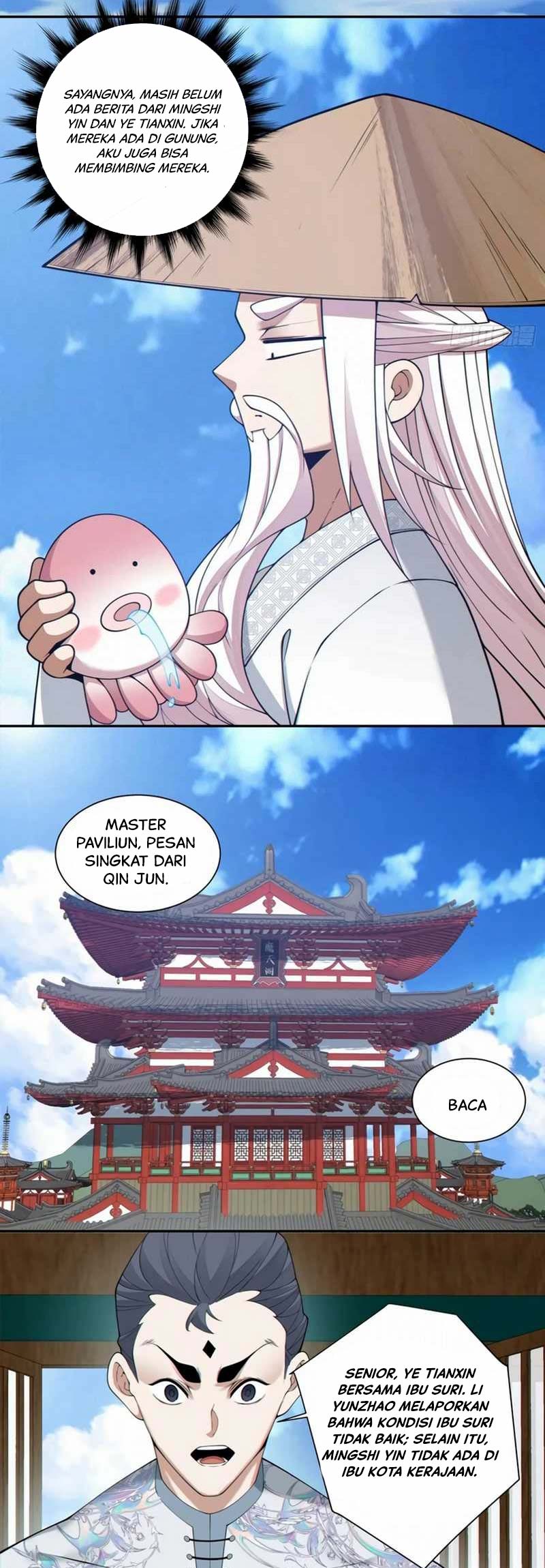 My Disciples Are All Big Villains Chapter 301 - halaman 22