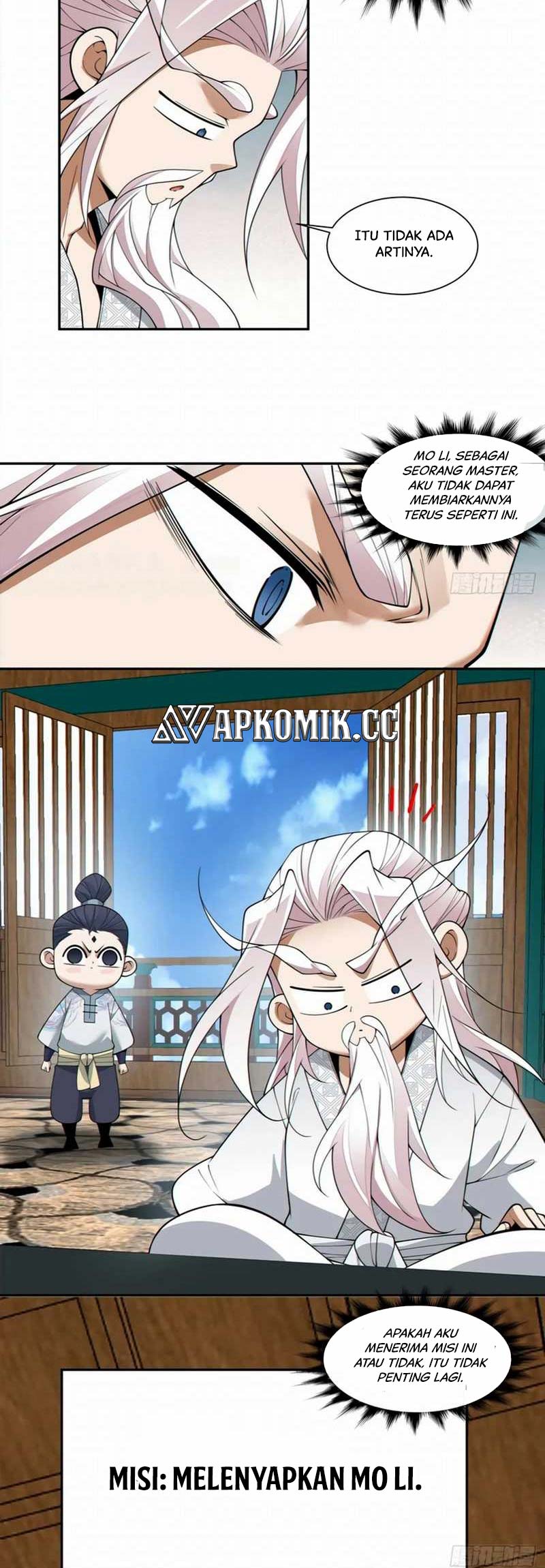 My Disciples Are All Big Villains Chapter 301 - halaman 24