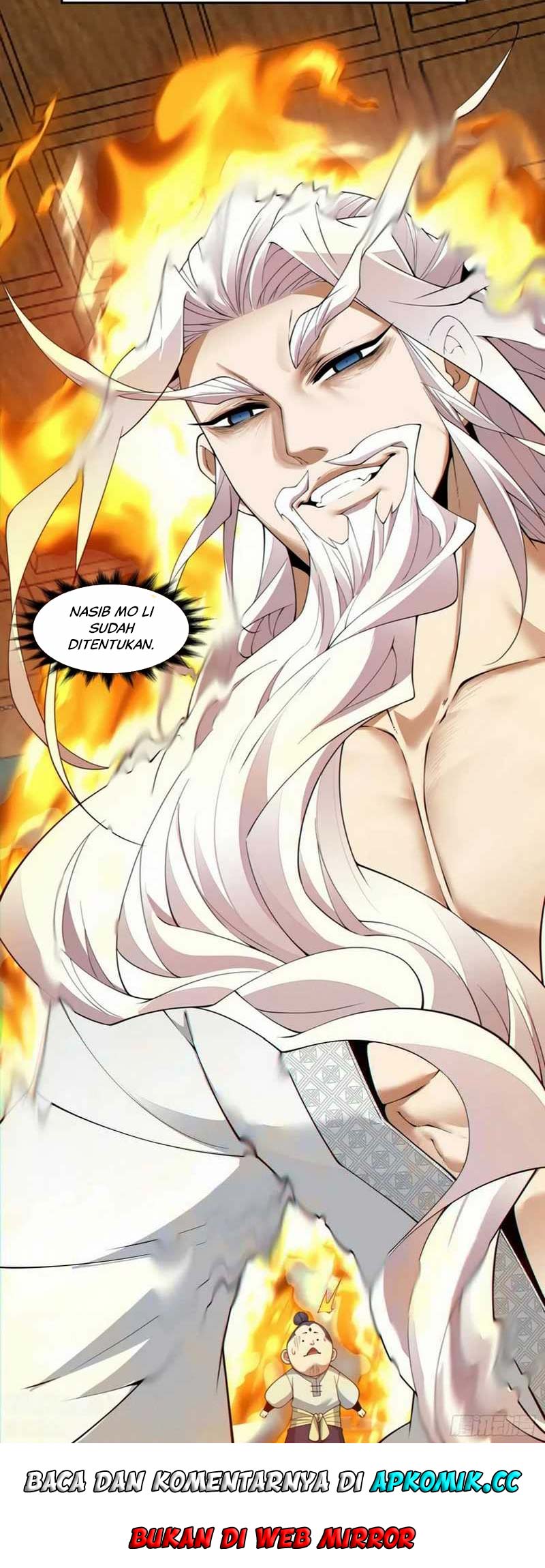 My Disciples Are All Big Villains Chapter 301 - halaman 25