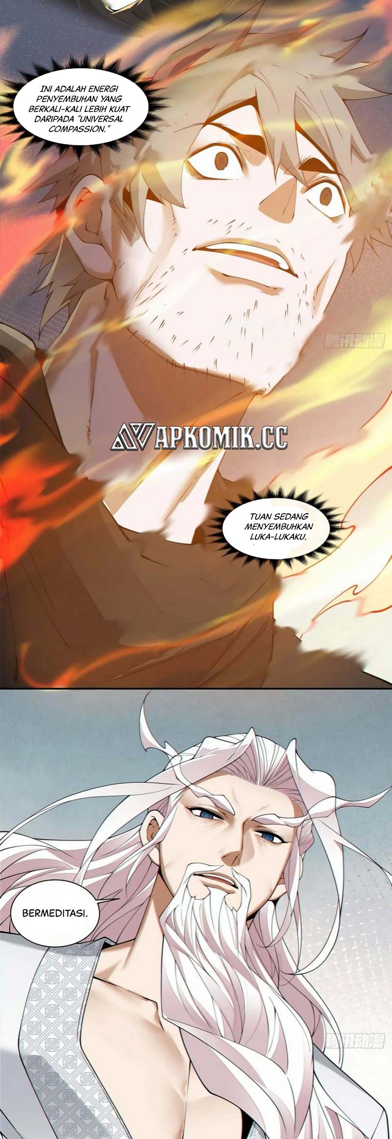 My Disciples Are All Big Villains Chapter 302 - halaman 20