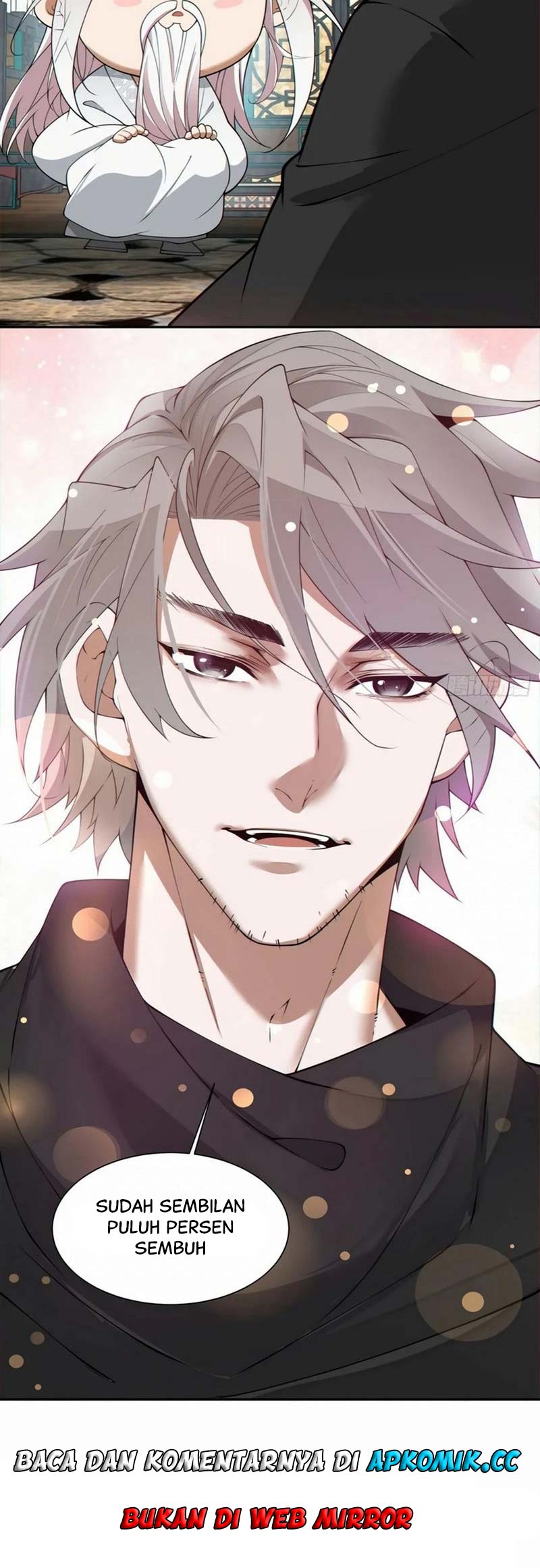 My Disciples Are All Big Villains Chapter 302 - halaman 22