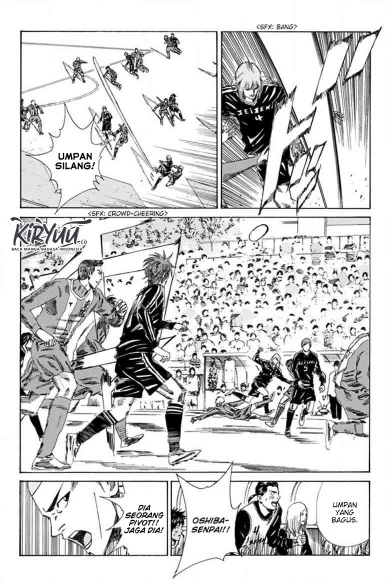 My Disciples Are All Big Villains Chapter 302 - halaman 5