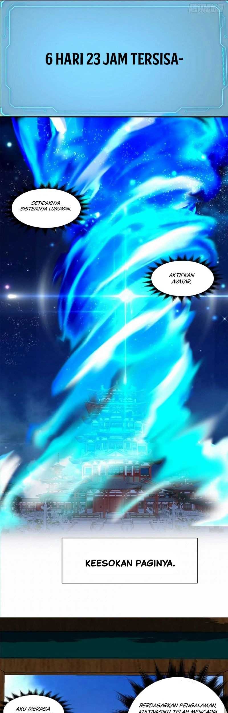 My Disciples Are All Big Villains Chapter 303 - halaman 23