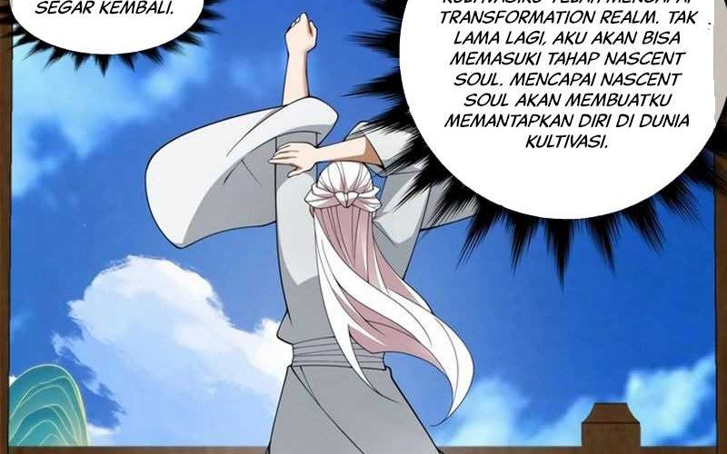 My Disciples Are All Big Villains Chapter 303 - halaman 24