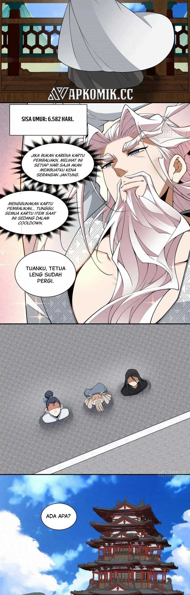 My Disciples Are All Big Villains Chapter 303 - halaman 25