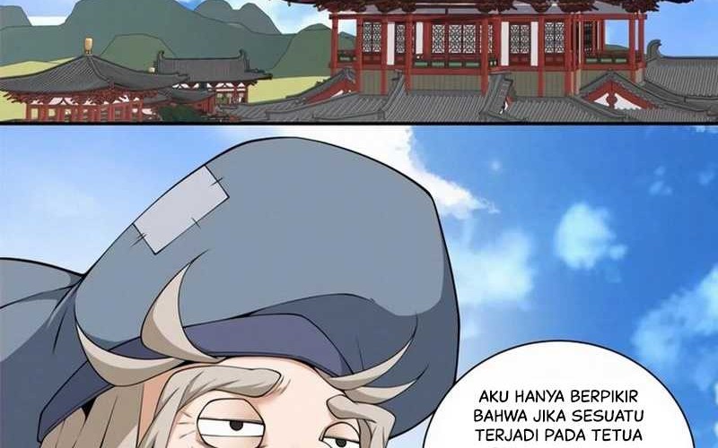 My Disciples Are All Big Villains Chapter 303 - halaman 26