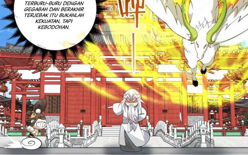 My Disciples Are All Big Villains Chapter 303 - halaman 30