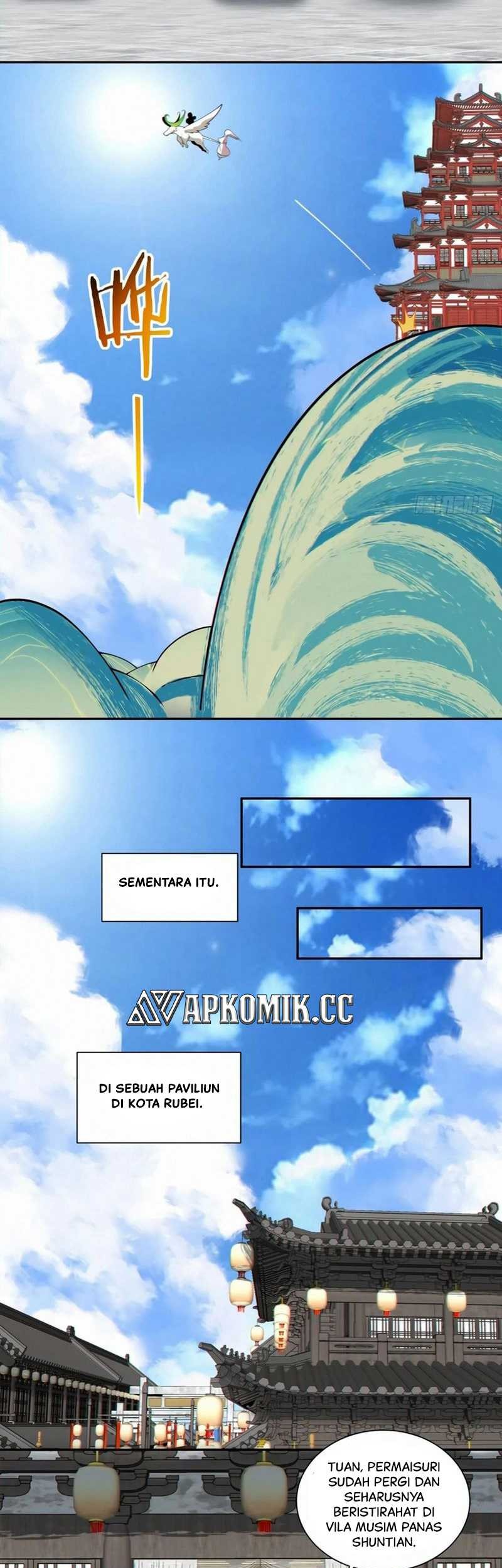 My Disciples Are All Big Villains Chapter 303 - halaman 31
