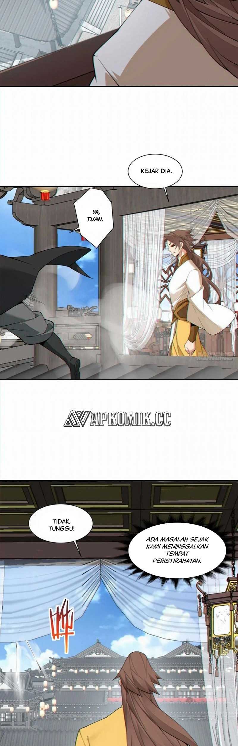 My Disciples Are All Big Villains Chapter 303 - halaman 35