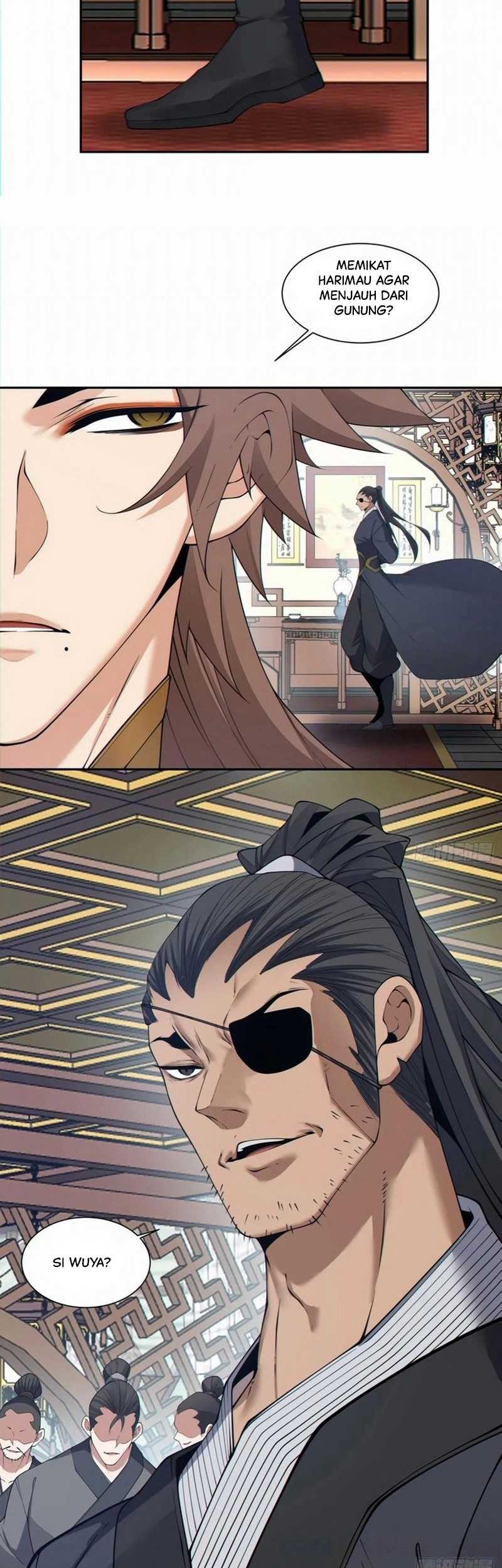My Disciples Are All Big Villains Chapter 303 - halaman 37