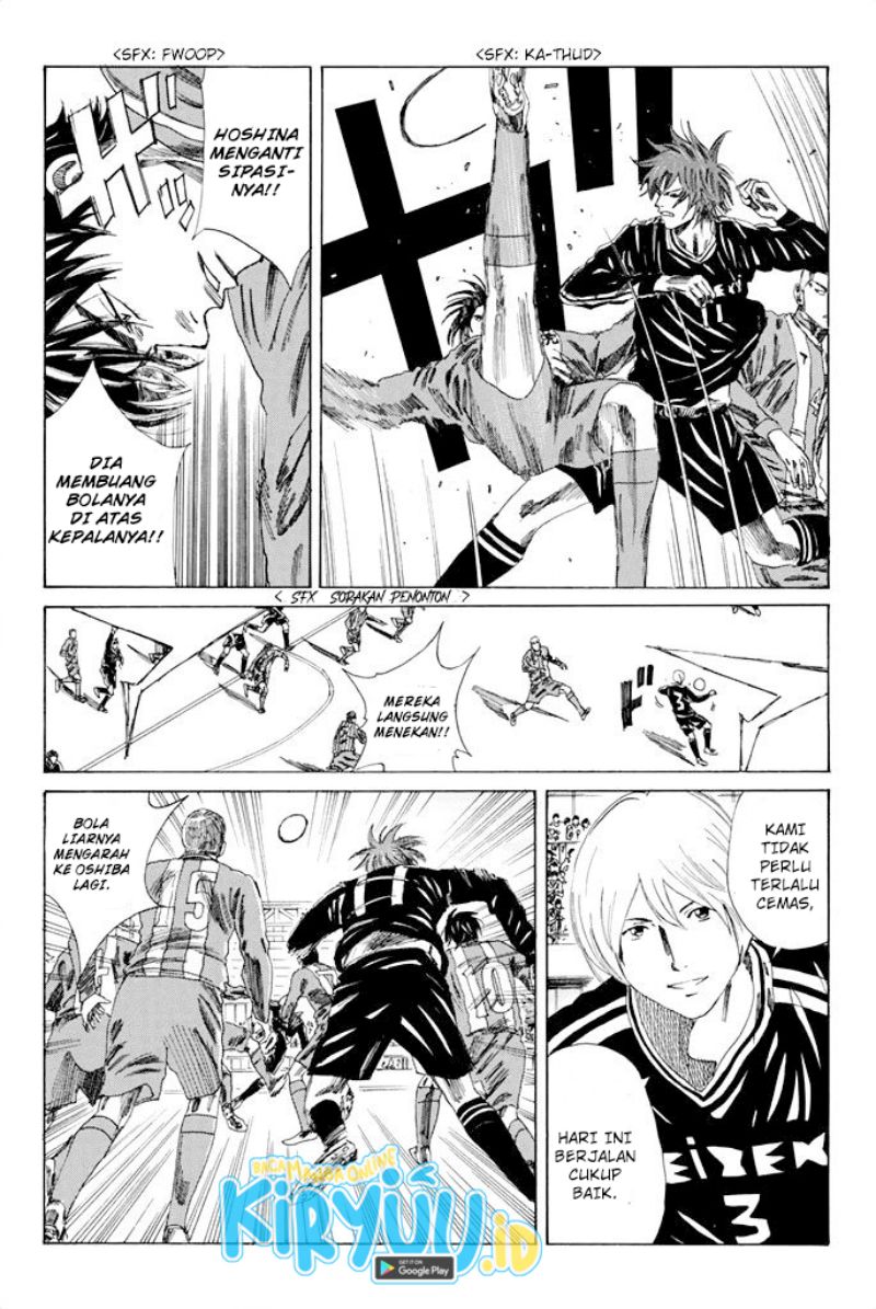 My Disciples Are All Big Villains Chapter 303 - halaman 9