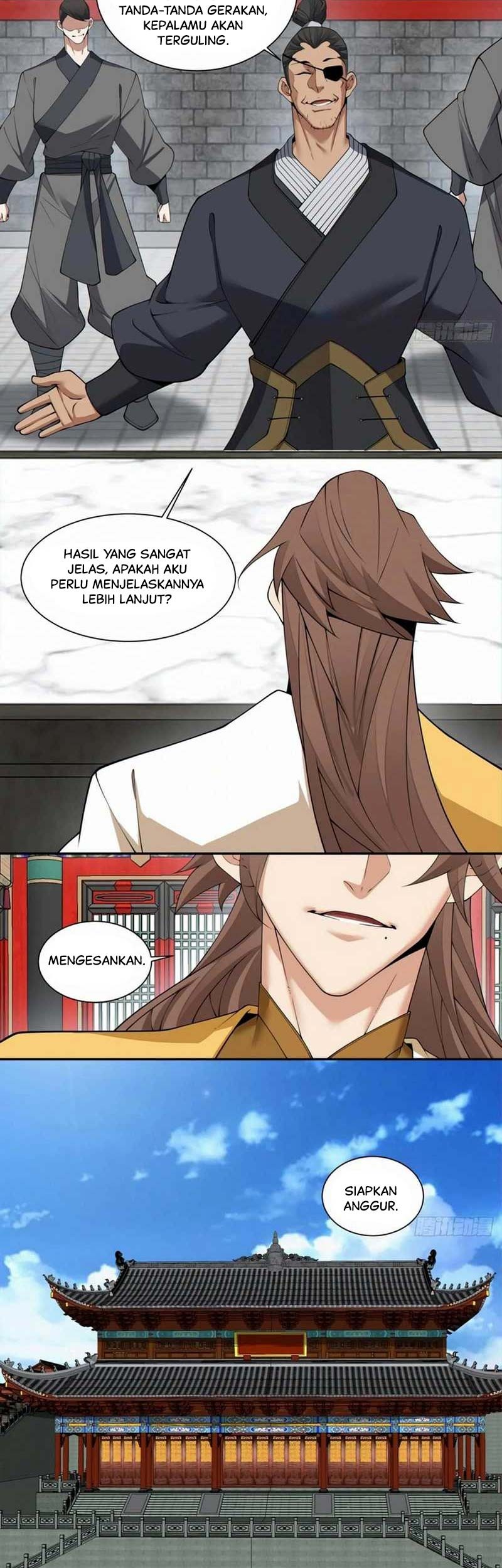 My Disciples Are All Big Villains Chapter 304 - halaman 22