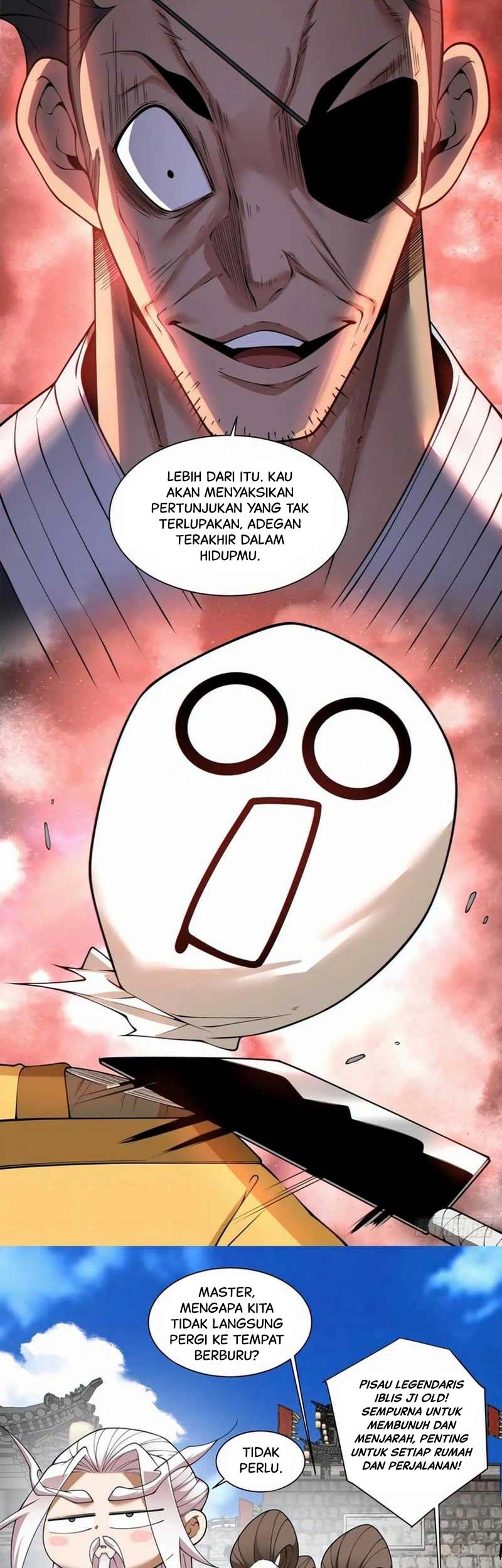 My Disciples Are All Big Villains Chapter 304 - halaman 28