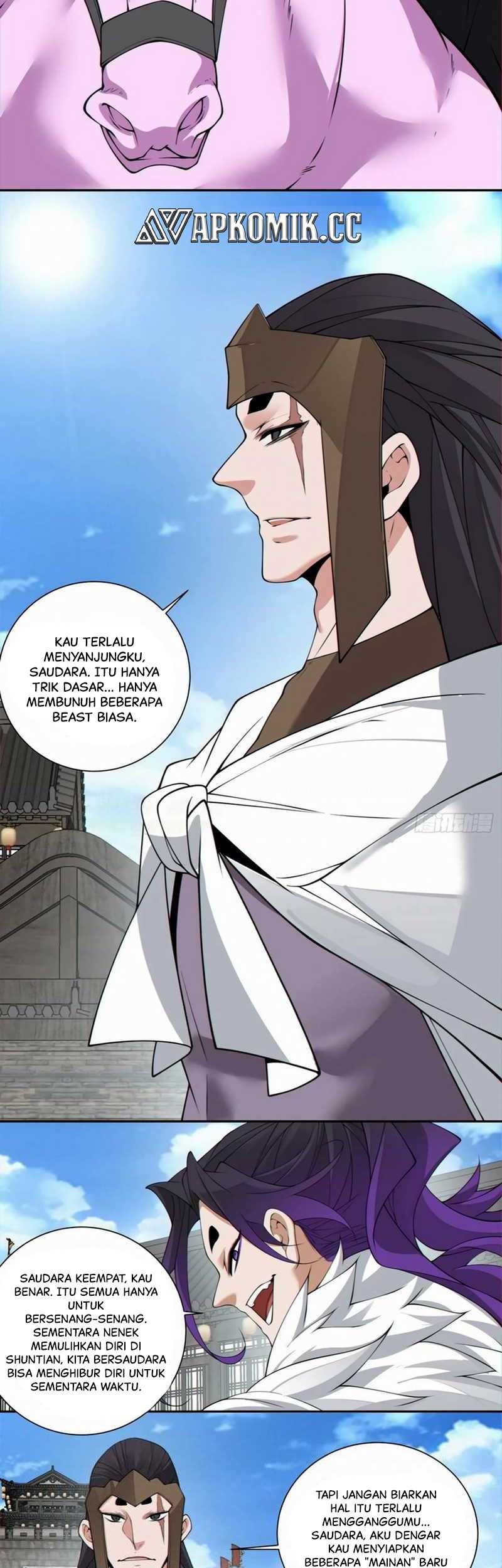 My Disciples Are All Big Villains Chapter 305 - halaman 26