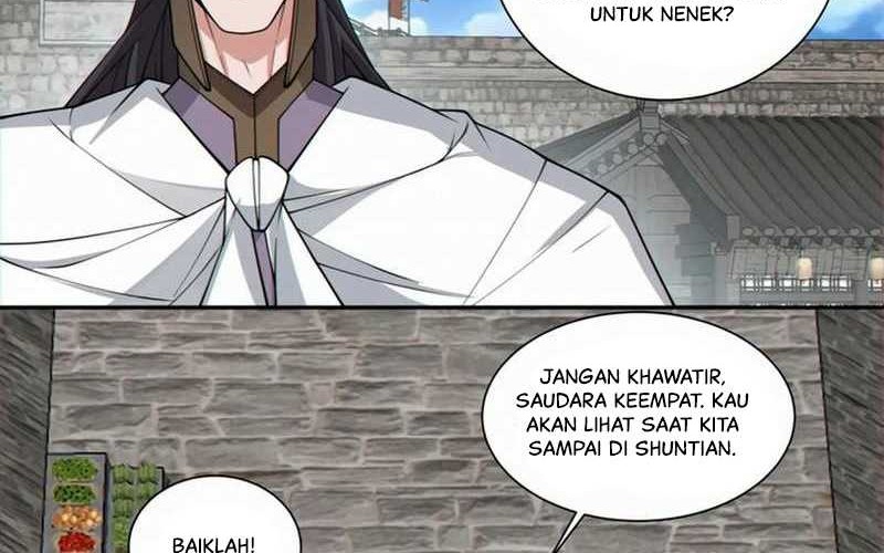 My Disciples Are All Big Villains Chapter 305 - halaman 27