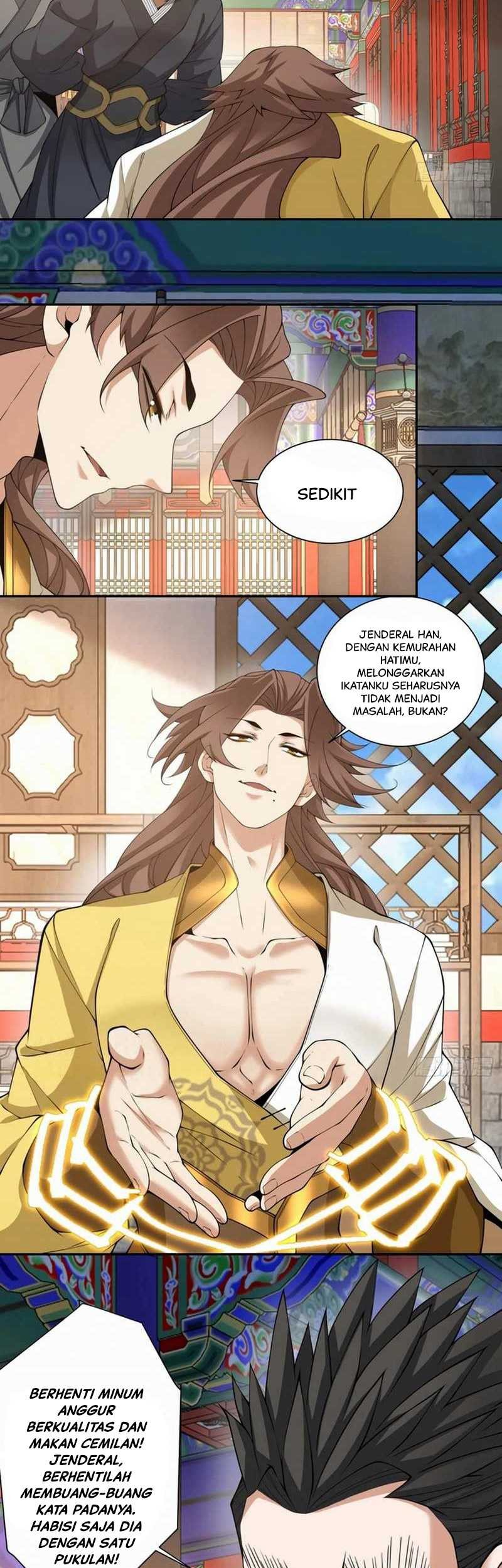 My Disciples Are All Big Villains Chapter 305 - halaman 30