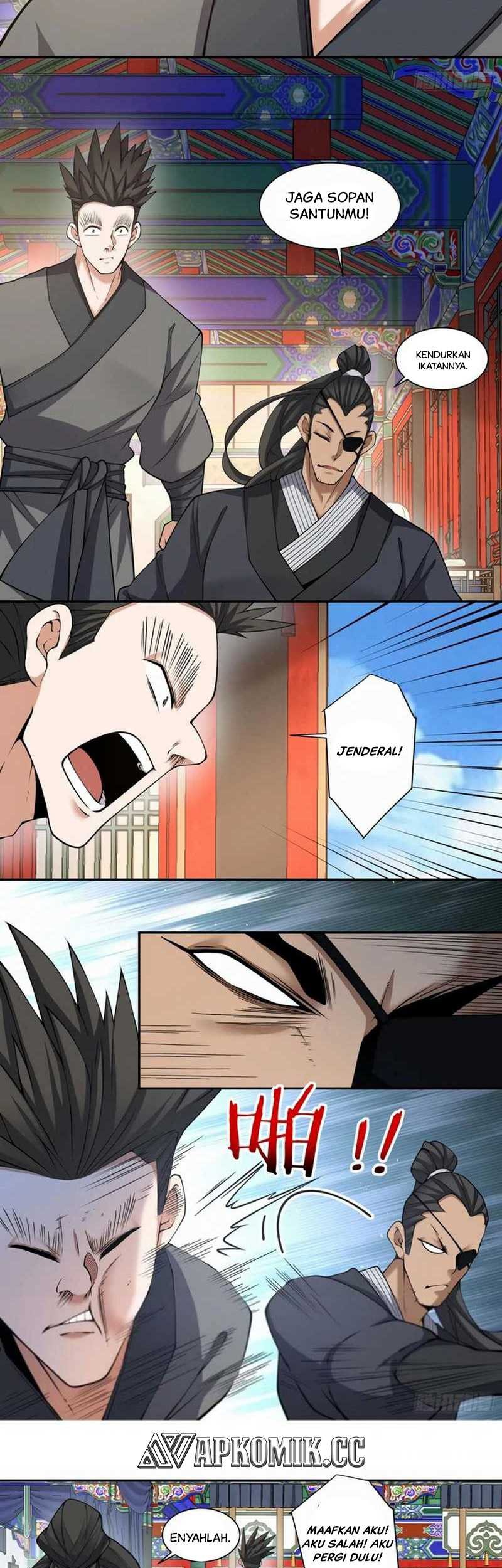 My Disciples Are All Big Villains Chapter 305 - halaman 32
