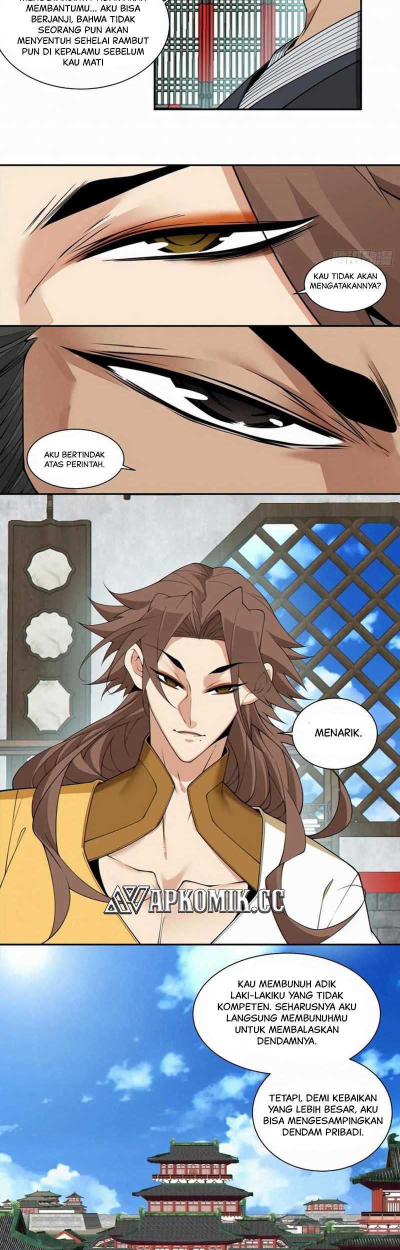 My Disciples Are All Big Villains Chapter 305 - halaman 36