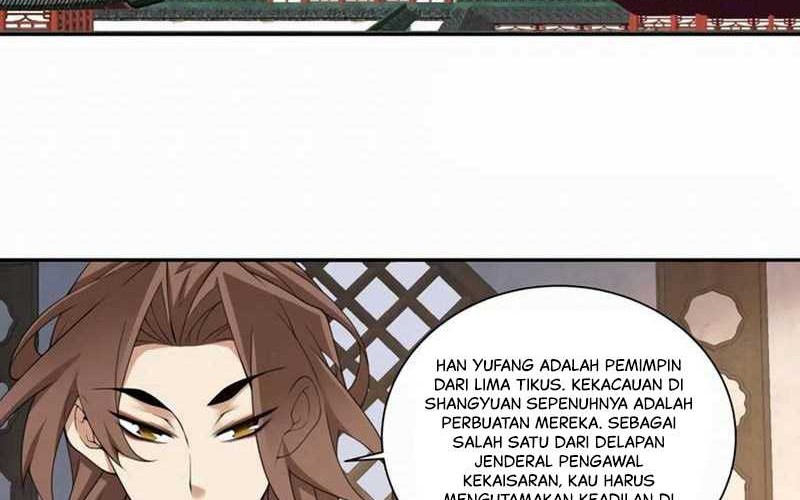 My Disciples Are All Big Villains Chapter 305 - halaman 37