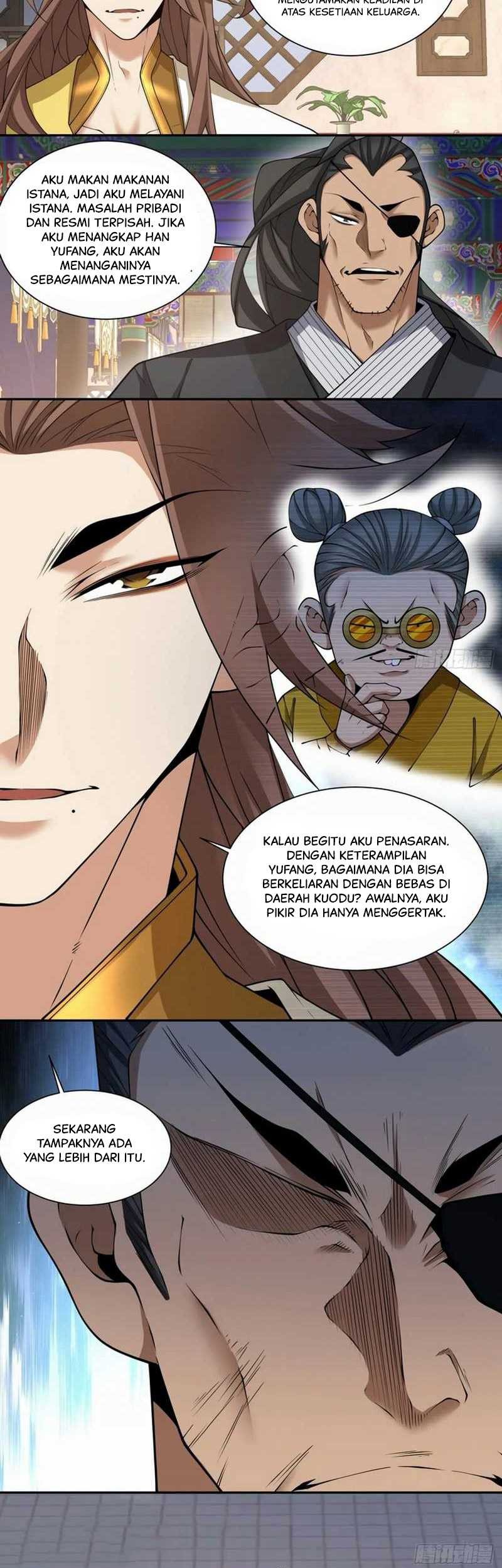 My Disciples Are All Big Villains Chapter 305 - halaman 38