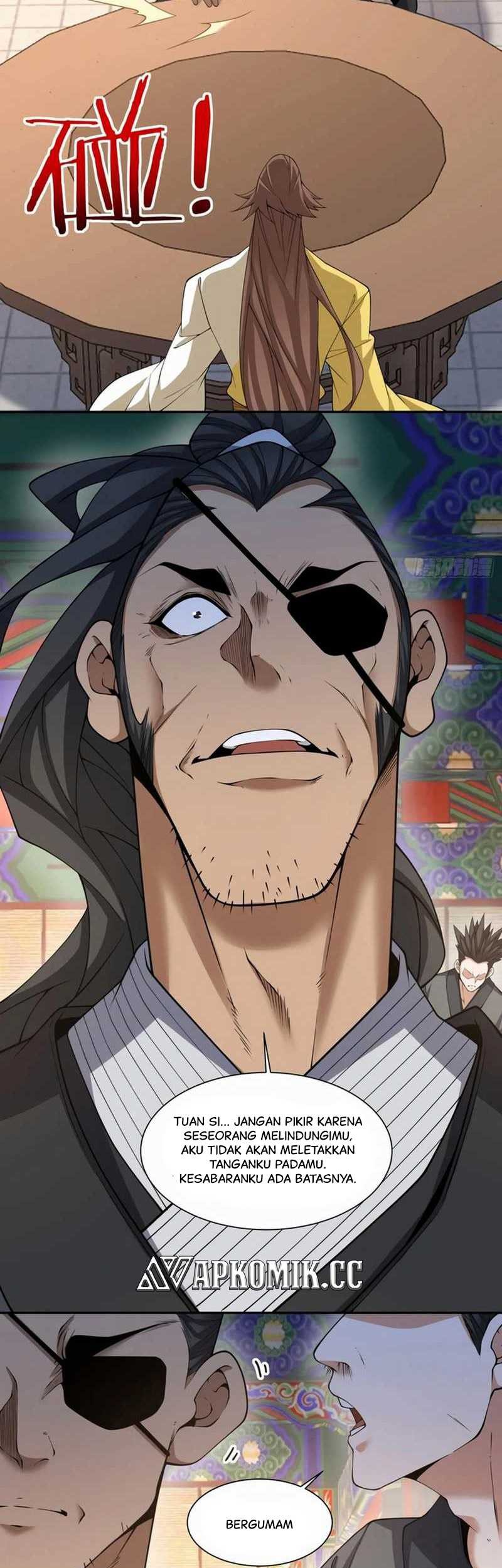 My Disciples Are All Big Villains Chapter 305 - halaman 40
