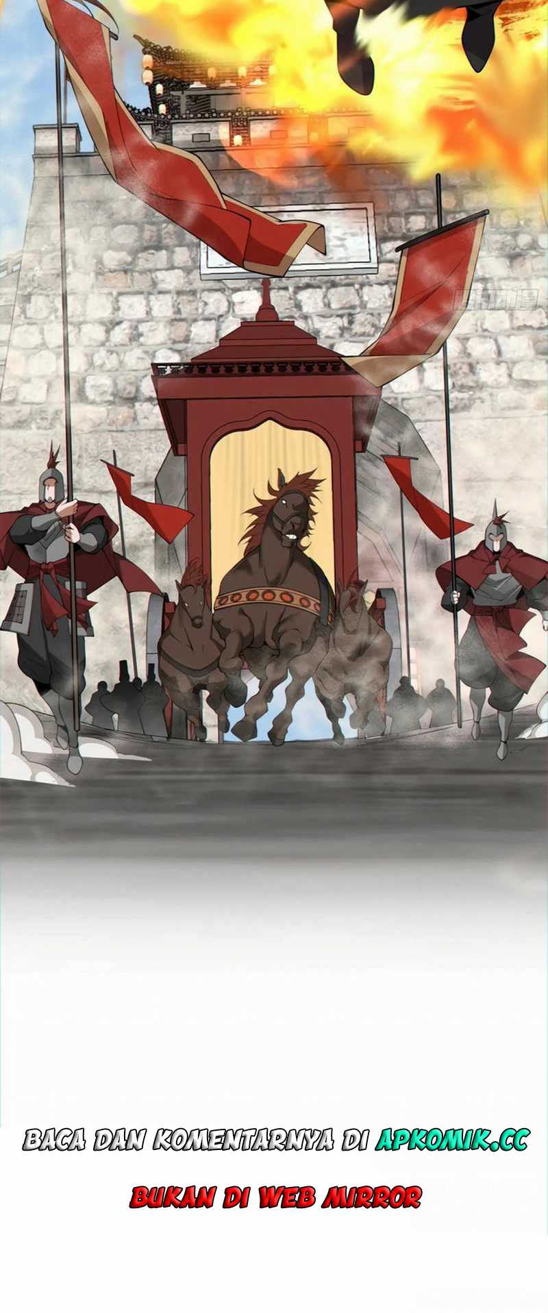 My Disciples Are All Big Villains Chapter 305 - halaman 44