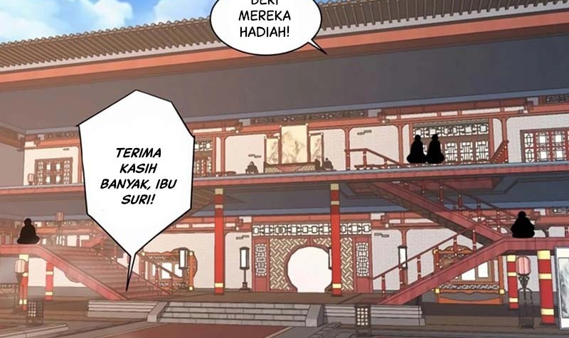 My Disciples Are All Big Villains Chapter 307 - halaman 21