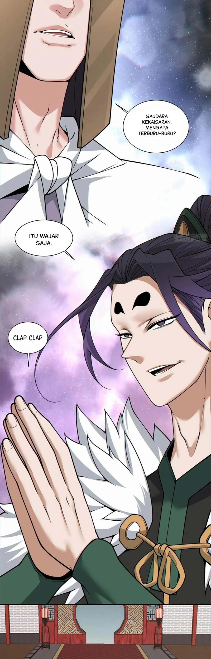 My Disciples Are All Big Villains Chapter 307 - halaman 28