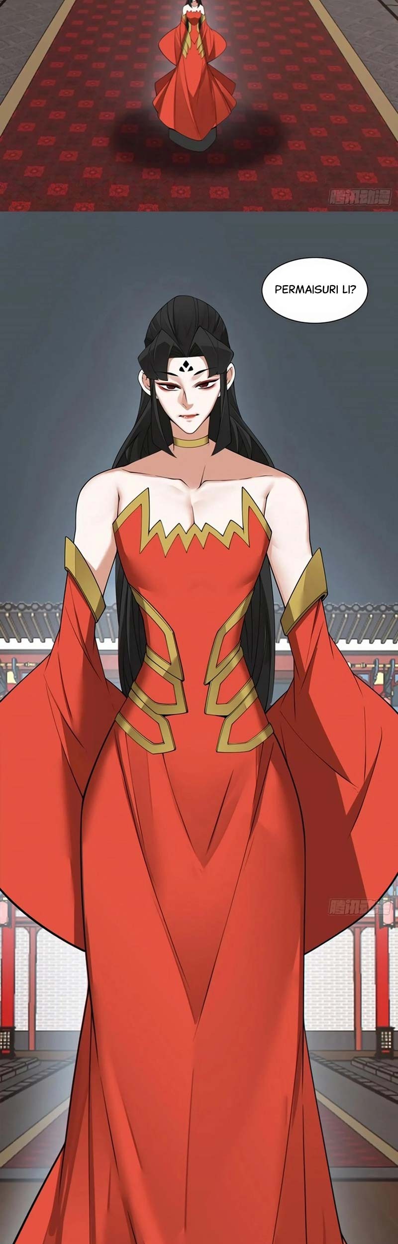 My Disciples Are All Big Villains Chapter 307 - halaman 30