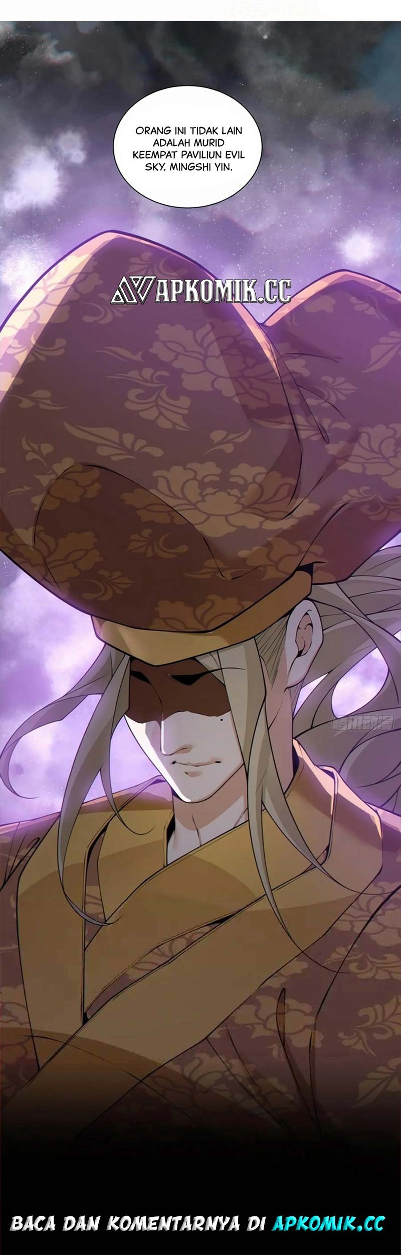 My Disciples Are All Big Villains Chapter 307 - halaman 40