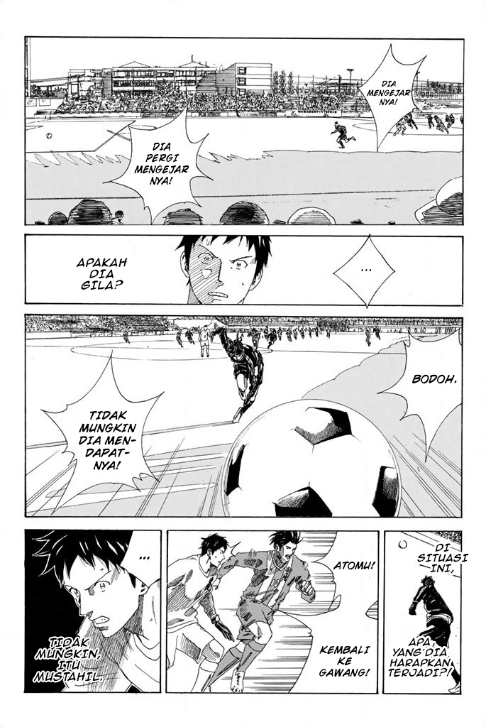 My Disciples Are All Big Villains Chapter 308 - halaman 17